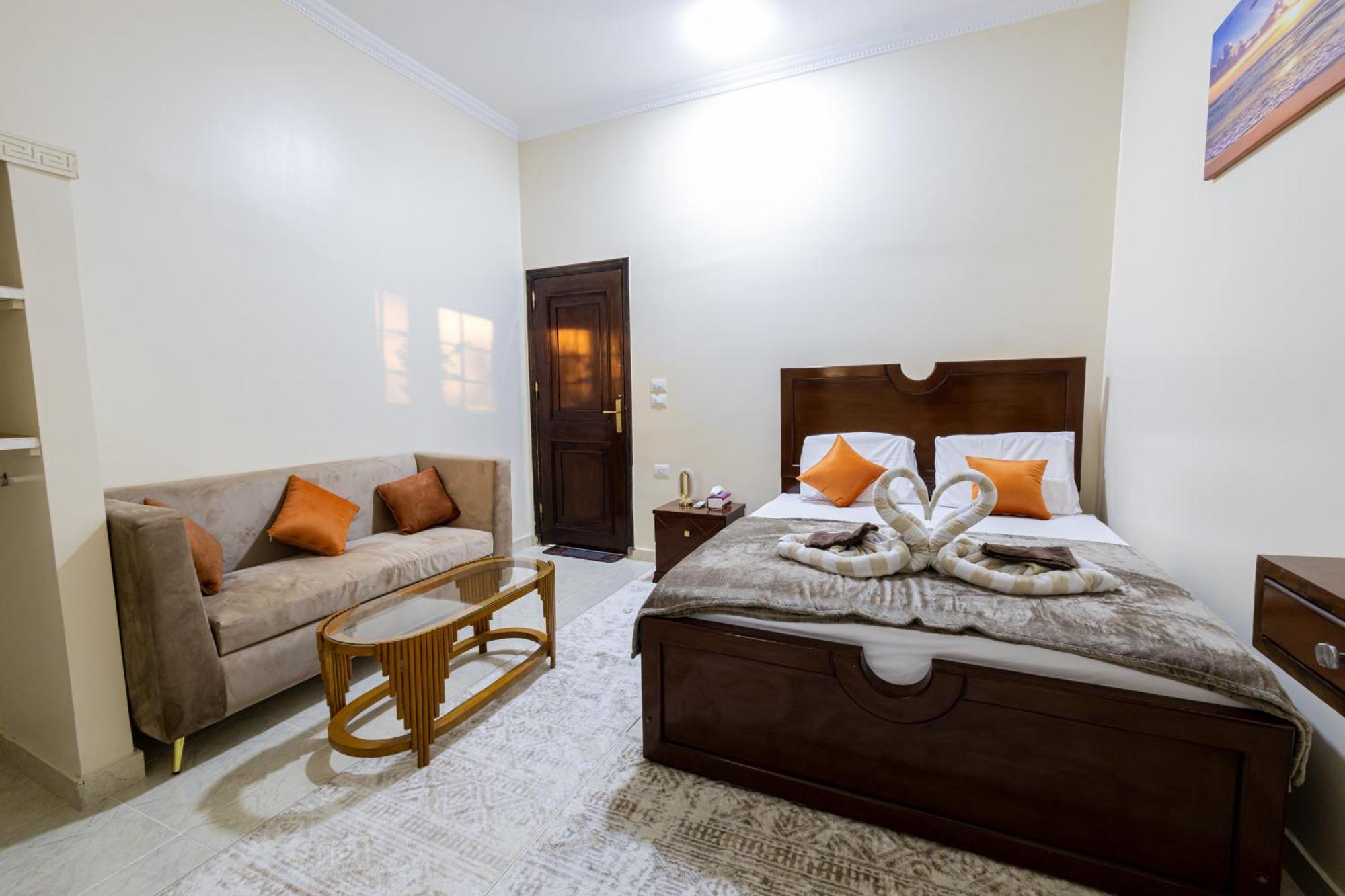 Samara Guest House 阿斯旺 外观 照片