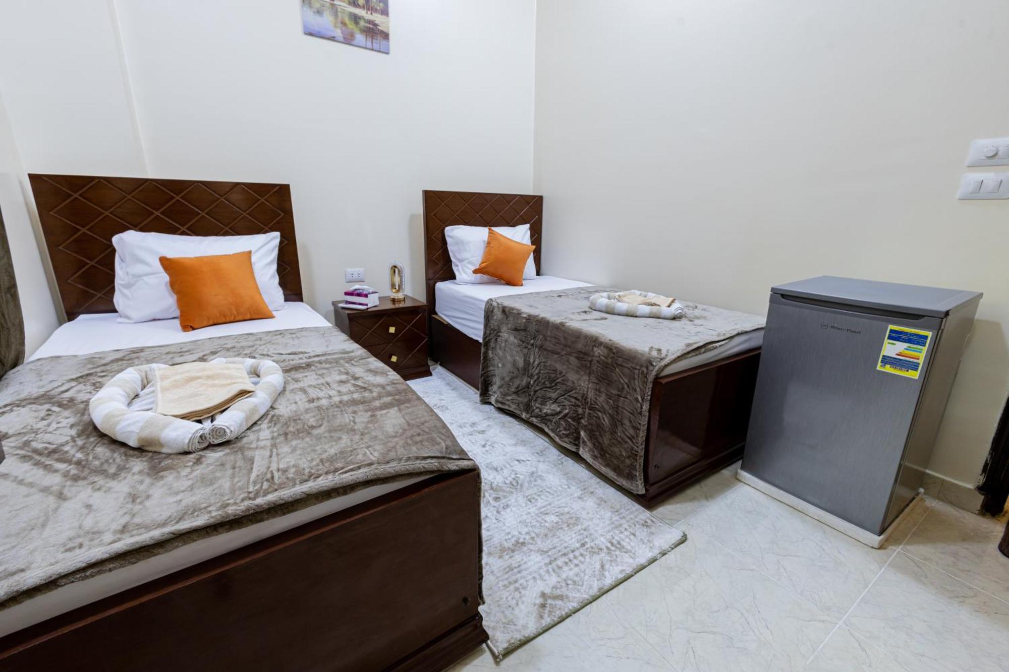 Samara Guest House 阿斯旺 外观 照片