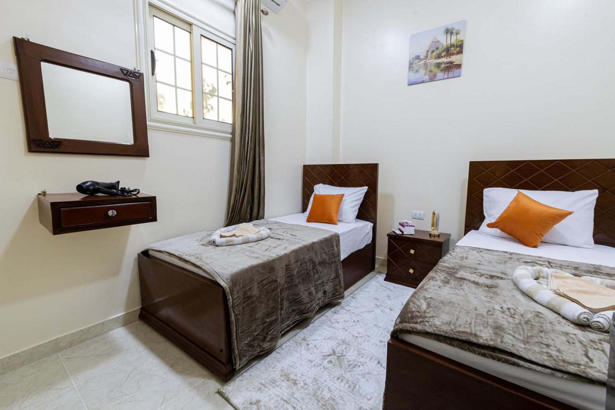 Samara Guest House 阿斯旺 外观 照片
