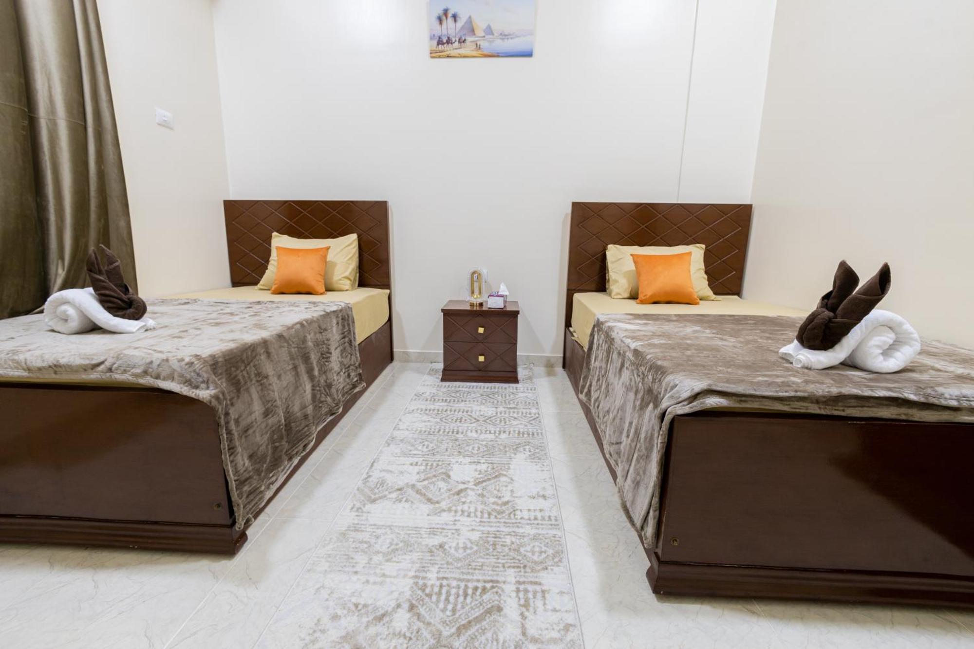Samara Guest House 阿斯旺 外观 照片