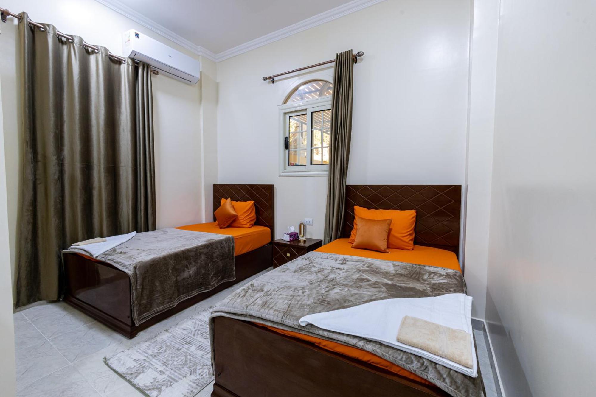 Samara Guest House 阿斯旺 外观 照片