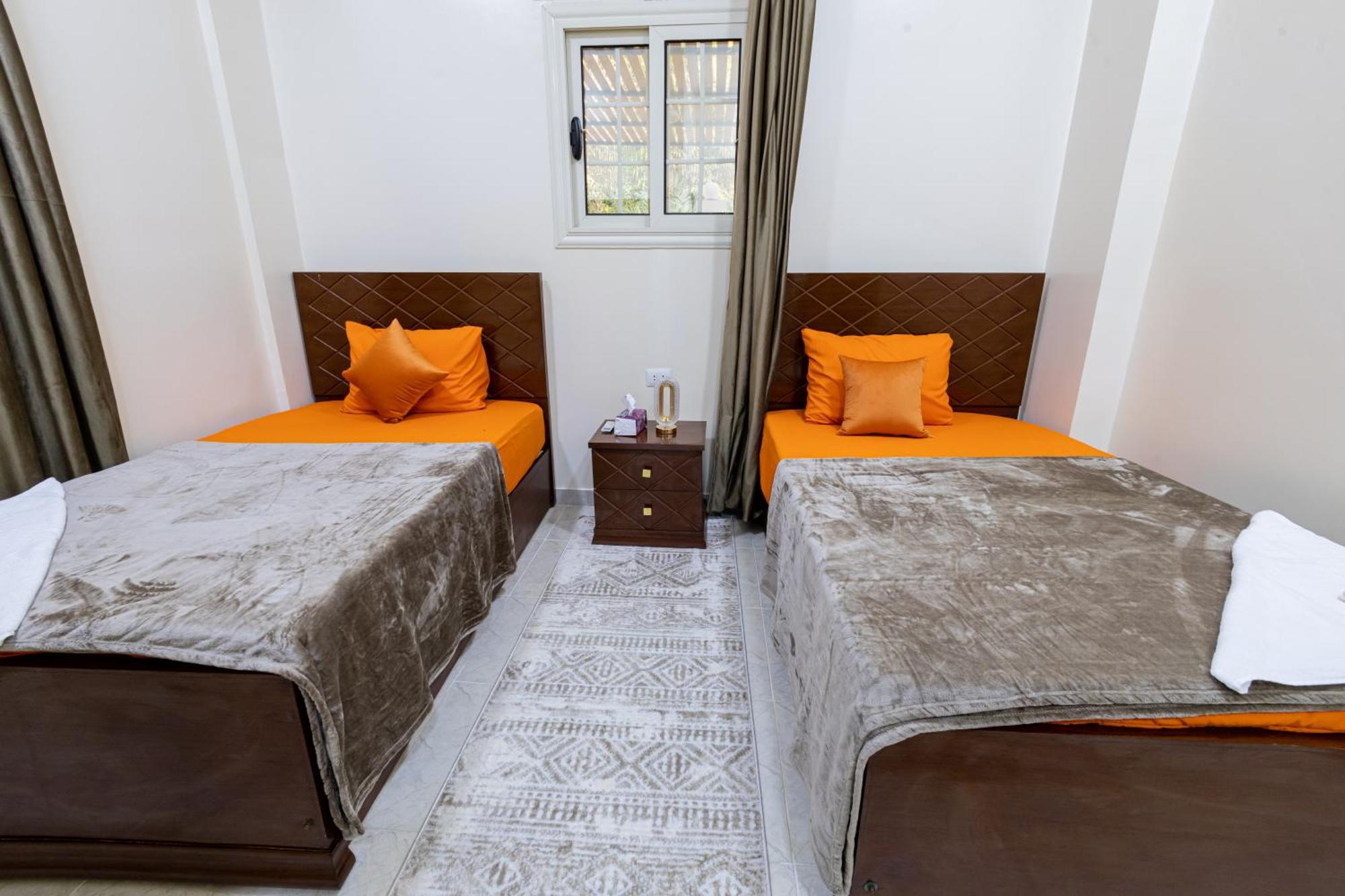 Samara Guest House 阿斯旺 外观 照片