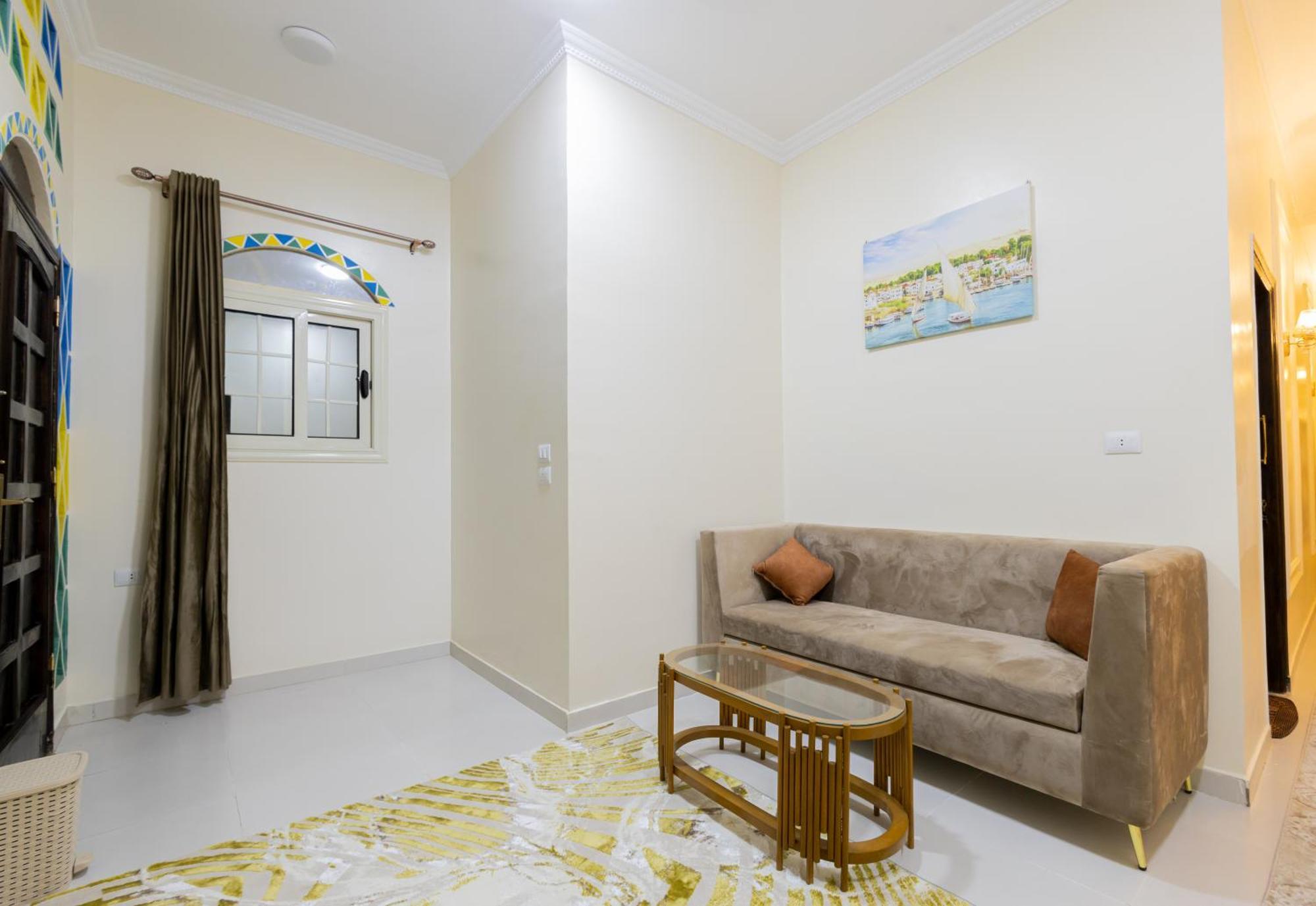 Samara Guest House 阿斯旺 外观 照片